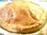 Recette Pleine d'oseille cette tourte...