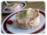Recette Tartare aux 2 saumons