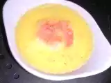 Recette Creme brulee aux crevettes
