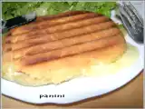 Recette Panini 100 % maison !!!!