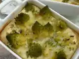 Recette Gratin de chou romanesco au gorgonzola