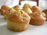 Recette Muffins aux mûres et fraises
