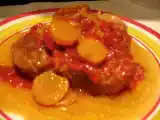 Recette Osso bucco de veau de grain