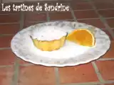 Recette Divins petits gâteaux moelleux à l'orange