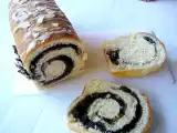 Recette Makowiec (brioche polonaise au pavot)