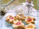 Recette Biscuits au citron et fruits confits sans gluten
