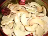 Recette Petits gâteaux de noel aux amandes ou le schwobebredle