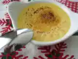 Recette Crème brûlée aux crevettes