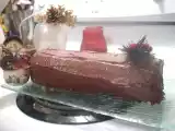Recette Bûche de noël sans gluten ou gâteau roulé sans gluten