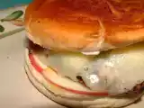 Recette Hamburger au poulet