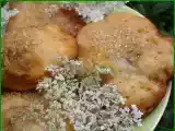 Recette Beignets de fleurs de carottes sauvages
