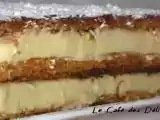 Recette Mille-feuille au rhum