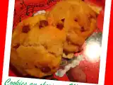 Recette Cookies chorizo maroilles (thmx) - cookies chorizo y queso maroilles (thmx)