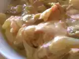 Recette Gratin d'endives au jambon et curry
