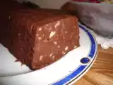 Recette Terrine au chocolat, clémentines et rhum