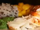 Recette Queue de langouste à la mangue