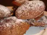 Recette Petits gâteaux moelleux à la noisette