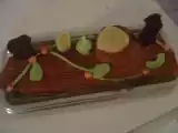 Recette Bûche de noël chocolat