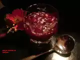 Recette Sauce de canneberges