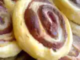 Recette Les p'tits roulés #3... jambon / boursin aux 3 poivres...!!