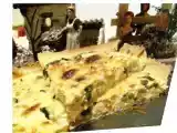 Recette Quiche saumon-courgettes