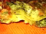 Recette Lasagnes aux brocolis gratinées au comté