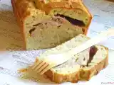 Recette Cake au chou-fleur, noisettes et jambon