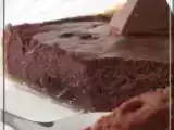 Recette Tarte au toblerone