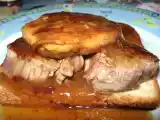 Recette Tournedos rossini