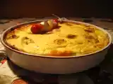 Recette Quiche aux oeufs de cailles et jambon des surlendemains