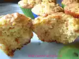 Recette Muffins aux carottes et à l'ananas