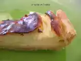 Recette Tarte salée au fromage blanc ...