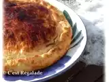 Recette Galette des rois a la frangipane express
