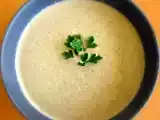 Recette Soupe de champignons maison (vraiment trop trop bon)