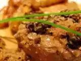 Recette Médaillon de boeuf aux morilles et marsala - mon réveillon avec jamie