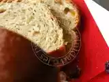 Recette Pain brioché à la purée de noisette et fruits secs