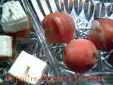 Recette Bouchées de jambon serrano
