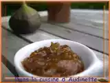 Recette Chutney aux figues impériales