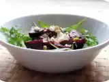 Recette Salade de betteraves à la feta