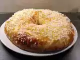 Recette Couronne des rois bordelaise
