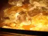 Recette Côtelettes de porc à la soupe d'oignons