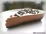Recette Gâteau au fromage & au chocolat sans cuisson