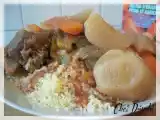 Recette Couscous kabyle