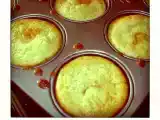Recette Muffins au yaourt poire et vanille
