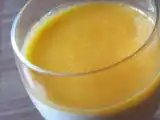Recette Mousse de clémentine