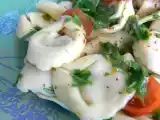 Recette Tortellinis à la roquette