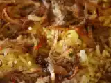 Recette Biryani de mouton de hyderabad pour le salon du cinéma