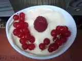 Recette Tiramisu framboises et groseilles, pour garder les gouts de l'été