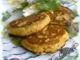 Recette Blinis au sarrasin et potimarron