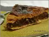Recette Galette des rois à la noix, au chocolat et à l'orange